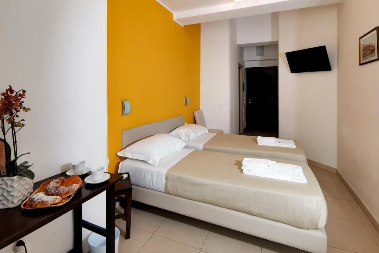 Hotel Poetto กาญารี ภายนอก รูปภาพ